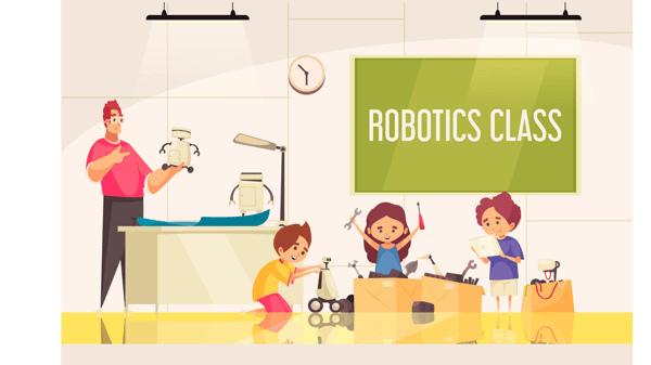 Picture for: Robotics w/ Ms. Morgan