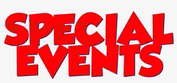 Picture for: Special Events