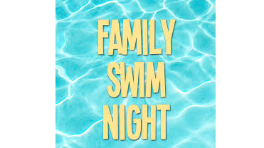 Course Family Swim Night @ Lakeland's Pool image 1