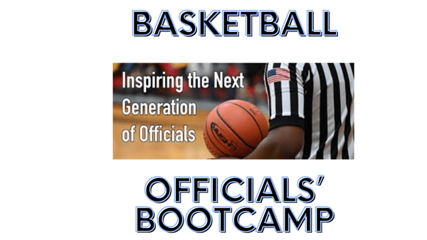 Course Basketball Officials' Bootcamp image 1