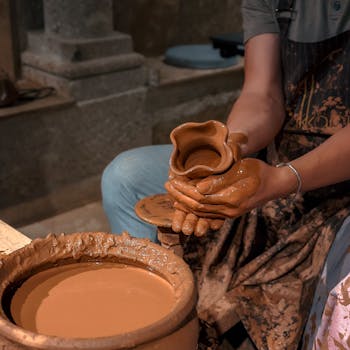 Picture for: Clay Club with Mrs. Wozny