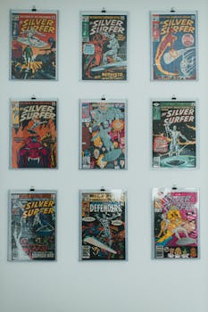 Picture for Comic Book Club w/ Mr. Barsh