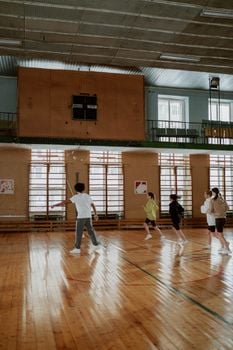 Picture for: Vanhouzen Open Gym - Kurtz Empower Hour