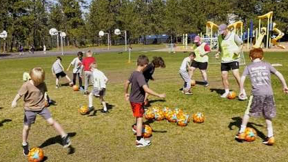 Image for Soccer - Spring Mills Empower Hour