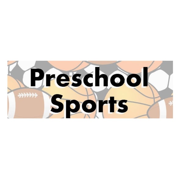 Picture for: Preschool Sports