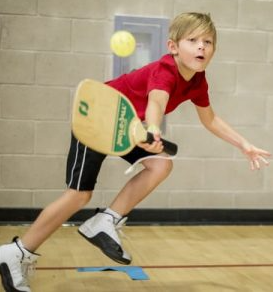 Picture for Youth Pickleball Beginner Lessons