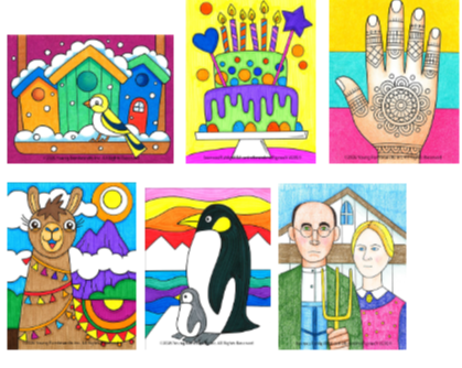 Image for Young Rembrandts: The Power of Drawing