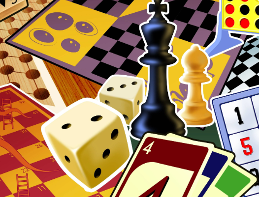 Picture for: Muir Board Games Club