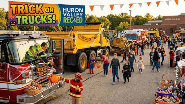 Picture for Trick or Trucks