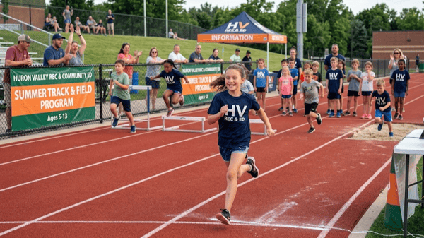 Picture for: Summer Track and Field Program