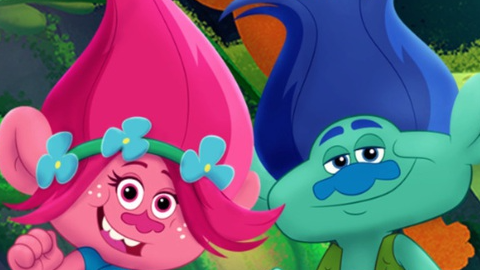 Picture for: “Trolls” Musical Theatre Workshop - Evening Class