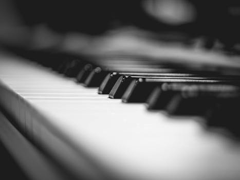 Picture for: How to Play Piano By Ear