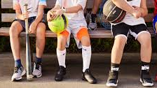 Picture for: Little All-Stars (Ages 3–5) – Multi-Sport Fun for Little Ones