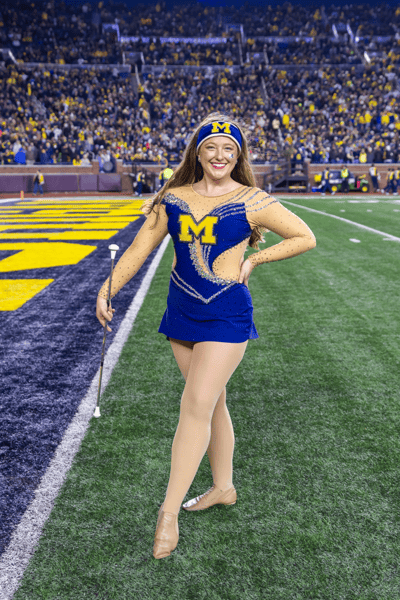 Picture for: Baton Twirling