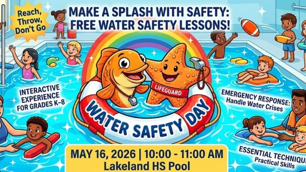 Picture for: Water Safety Class!