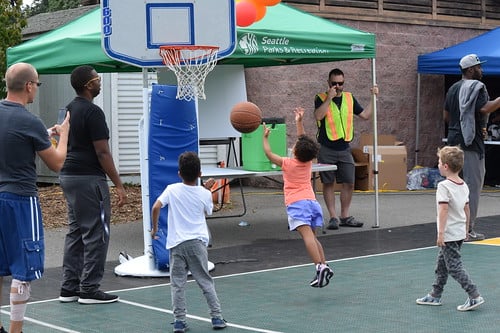 Picture for: Basketball - Spring Mills Empower Hour
