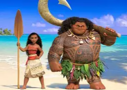 Picture for: “Moana” Musical Theatre Workshop - Evening Class