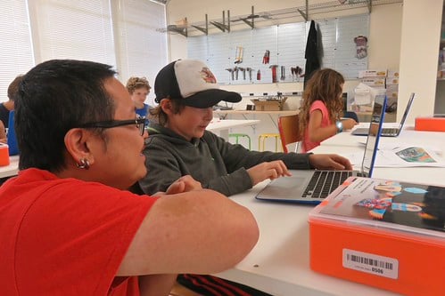 Picture for Unleash Your Inner Tech Genius: Empower Hour!