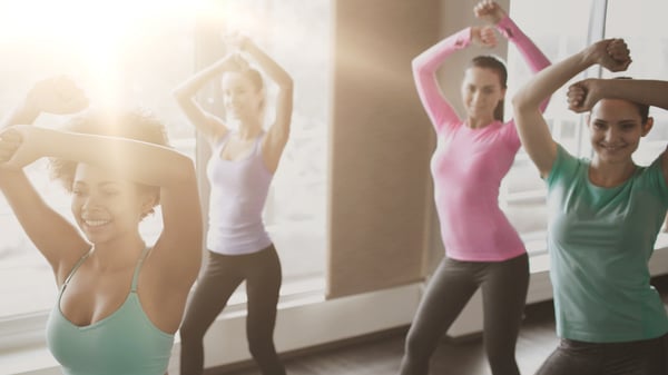 Picture for: Latin Line Dance Class (No Partner Needed!)