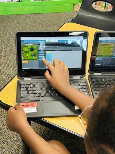 Picture for: Minecraft and Computer Games - MUIR