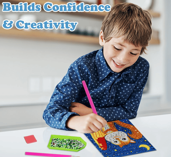 Image for DYNAMITE DIAMOND ART