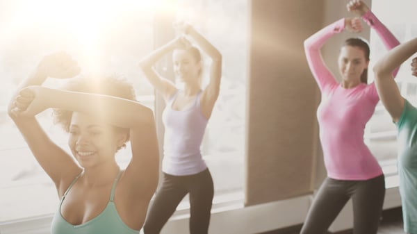 Picture for: “Find Your Groove” - Solo Dance Mix