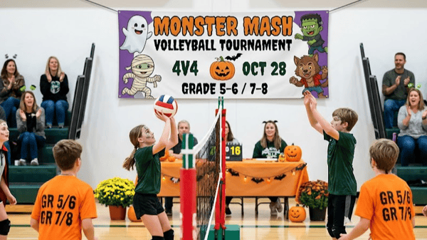 Image for HV United VBC Holiday 4 v 4 Tournaments!