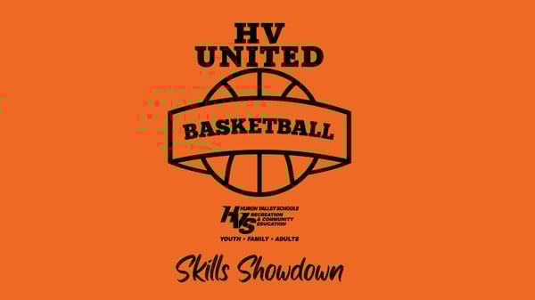 Image for HV United MS Basketball Skills Showdown