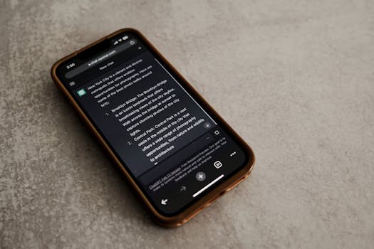 Picture for: ChatGPT Powerhouse: Advanced Tips!