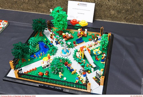 Picture for: Lego Fun w/ Ms. Williams