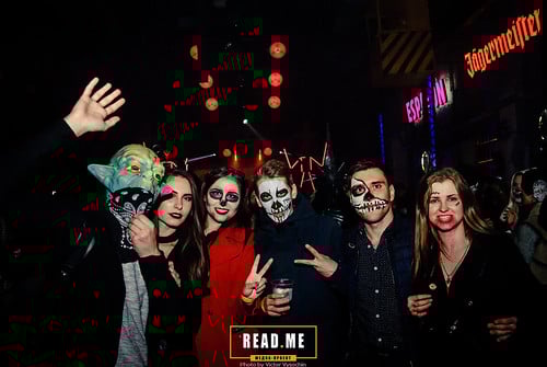 Picture for: Halloween Dance Party & Thriller Line Dance Class - One Spooktacular Night of Dancing!