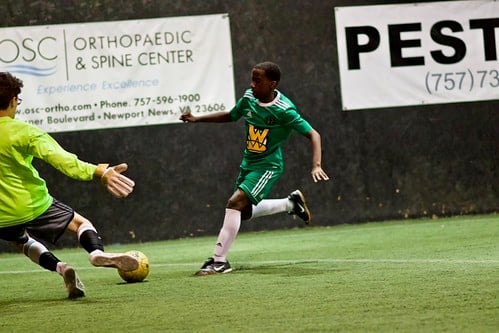 Picture for Indoor Soccer/Futsal Empower Hour