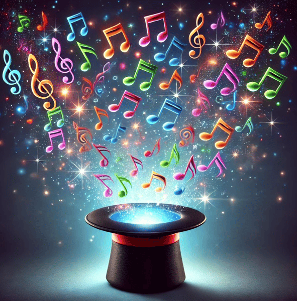 Course Spring Mills Voices: Hats Musical image 1