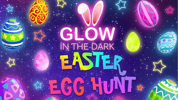 Picture for: Glow In The Dark Easter Egg Hunt!
