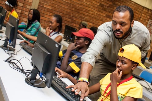 Picture for: Intro to Coding and Animation