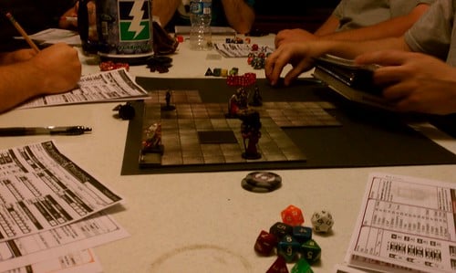 Umberhulks and Mindflayer just wont die!