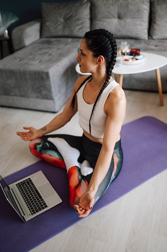 Picture for: Blissful Yin: Fall Yoga Workshop