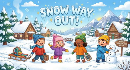Picture for Spring Mills Voices present the Musical "Snow Way Out!"