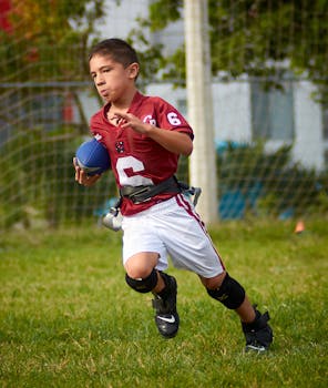Picture for Flag Football - Spring Mills Empower Hour
