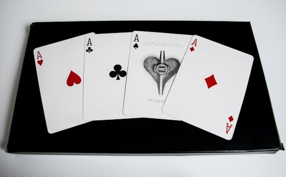 Picture for: Ms. Morgan's Card Game Craze!