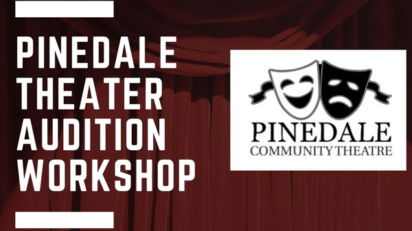 Course Pinedale Theater Audition Workshop image 1