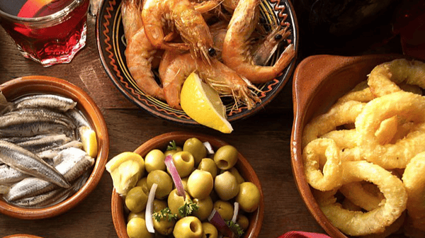 Picture for: It's (Spanish) Tapas Time