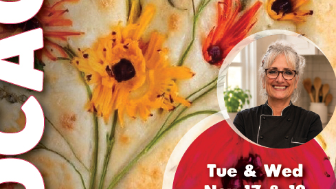 Picture for: Focaccia Art