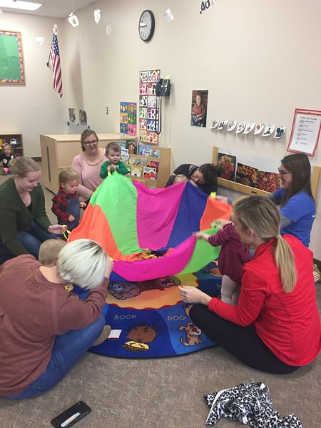 Picture for: Early Childhood Family Education (ECFE)