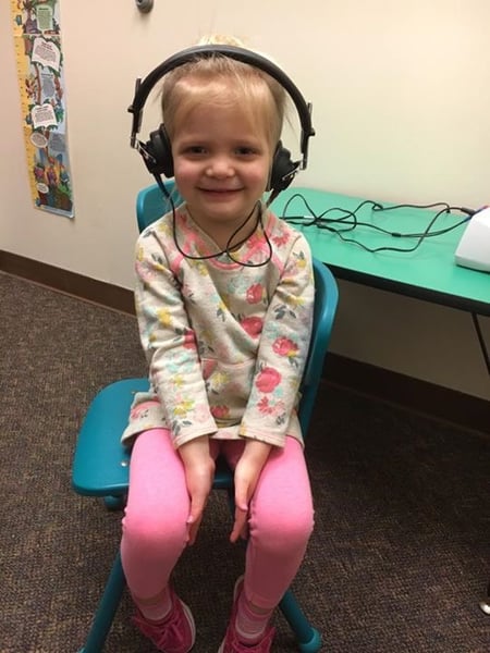 Picture for: Early Childhood Screening