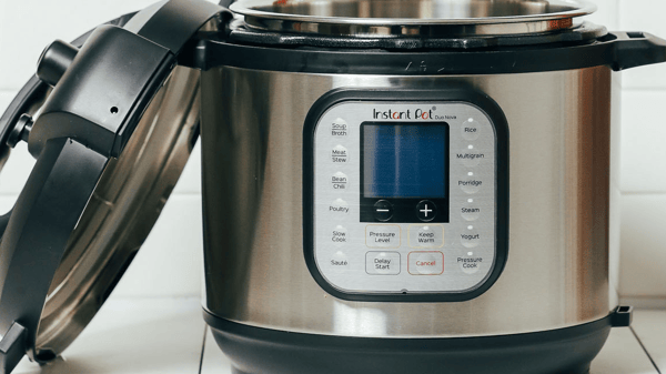 Picture for: Instant Pot® Butter Chicken and Homemade Naan - Cook Along - ONLINE