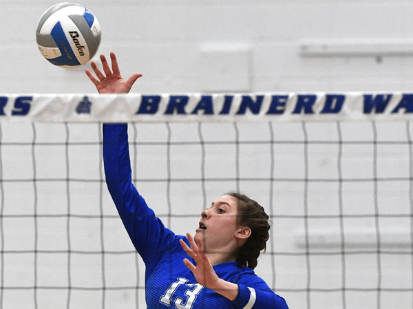 Course Volleyball Skills Gr 9-12 image 2