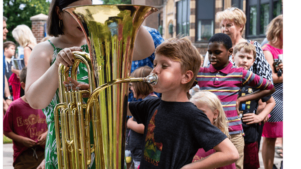 Course Explore Music! Gr 1-5 image 1