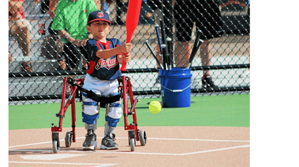 Course Parks and Rec Miracle League image 1