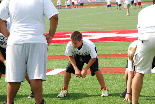 Picture for: Football - High School Camps Gr 9-12